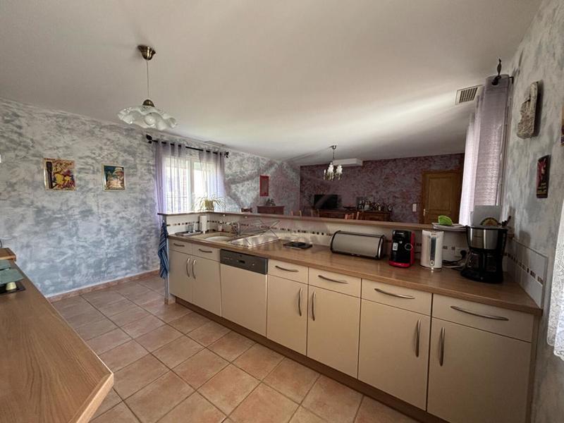 Villa - 134 m² - 6 pièces