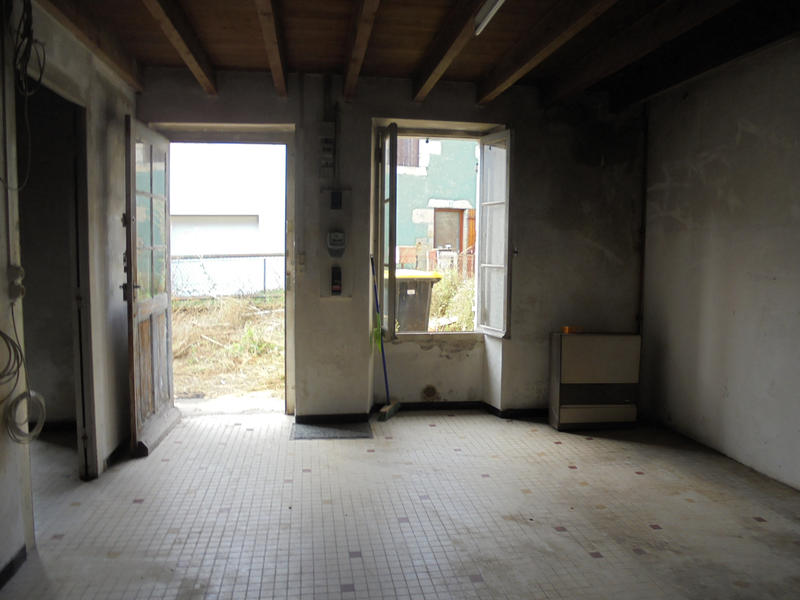 Maison - 44 m² - 2 pièces