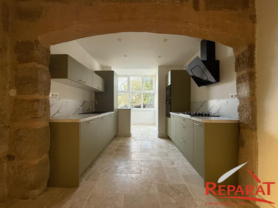 Maison - 135 m² - 6 pièces