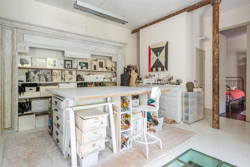 Loft - 164 m² - 5 pièces