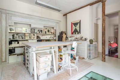 Loft - 164 m² - 5 pièces