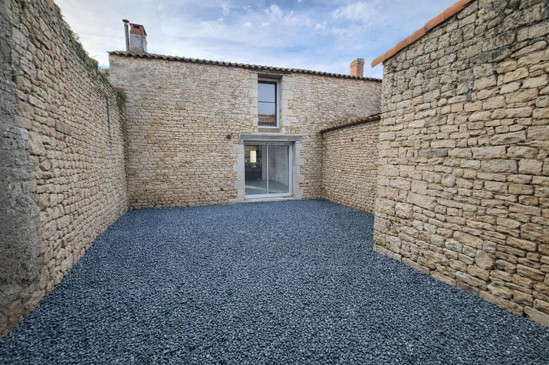 Maison - 126 m² - 5 pièces