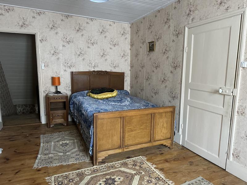 Maison - 94 m² - 4 pièces