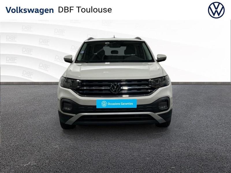 Volkswagen t-Cross 1.0 Tsi 95 Start/Stop Bvm5 Life Tech