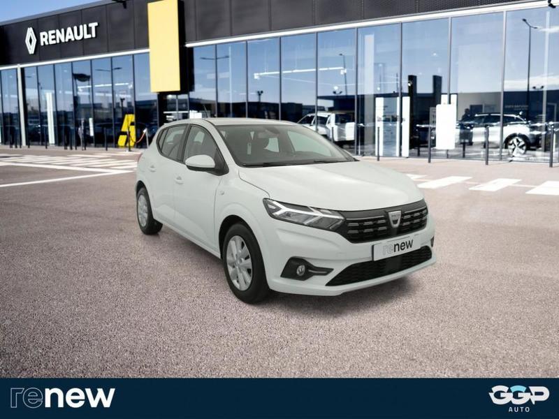 Dacia Sandero SCe 65 - 22 Confort