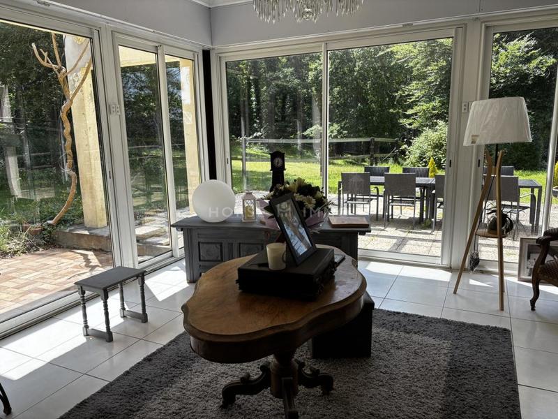 Maison d'architecte - 230 m² - 7 pièces