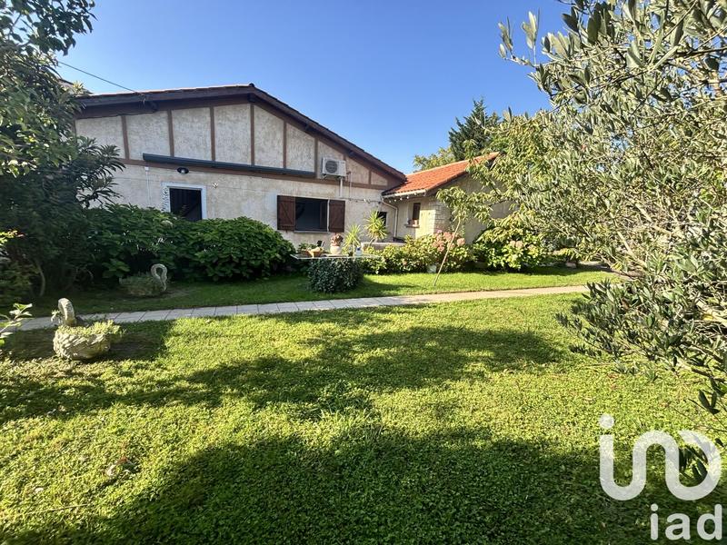 Maison - 68 m² - 4 pièces