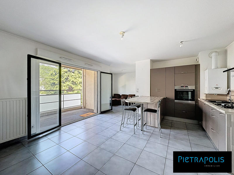 Appartement - 58 m² - 2 pièces