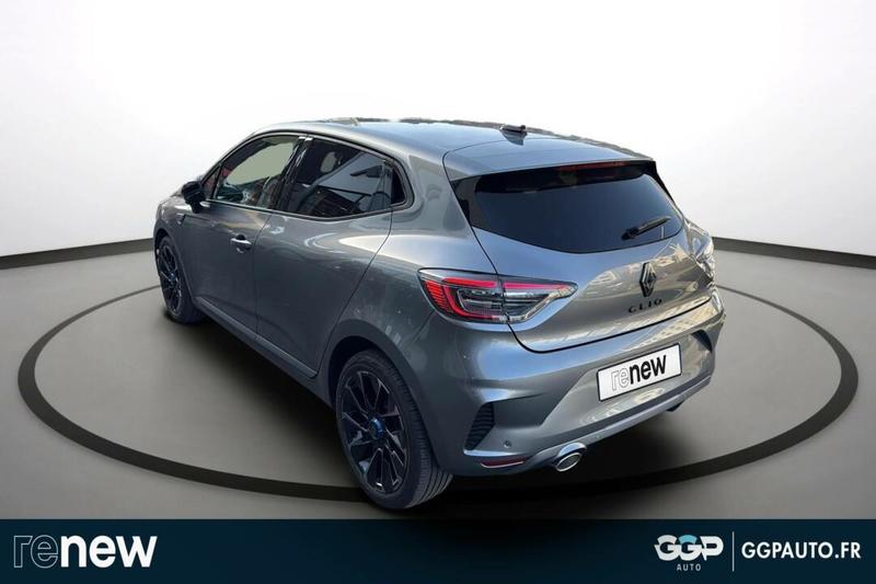 Renault Clio V TCe 90 ch Gsr2 Esprit Alpine