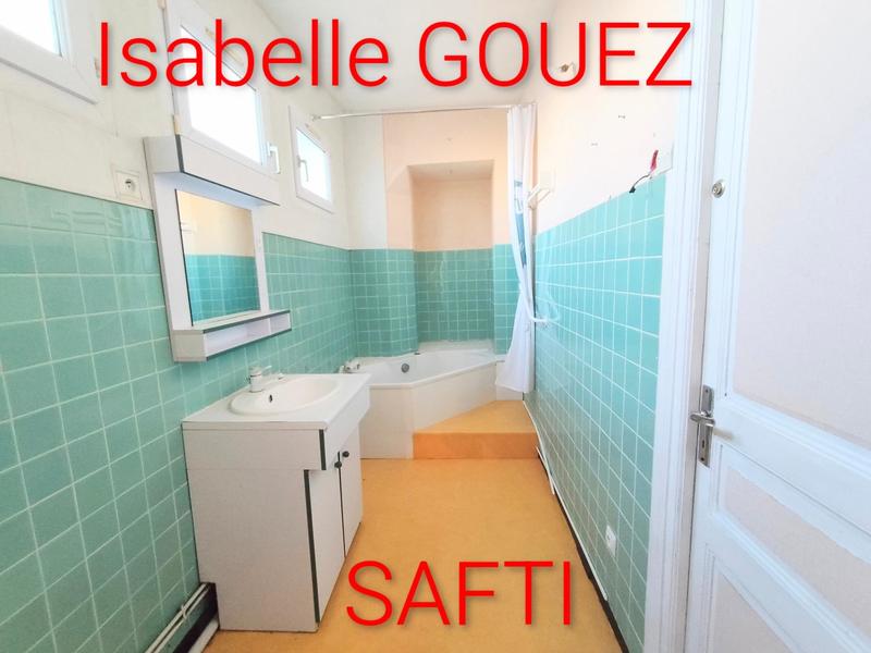 Appartement - 108 m² - 4 pièces