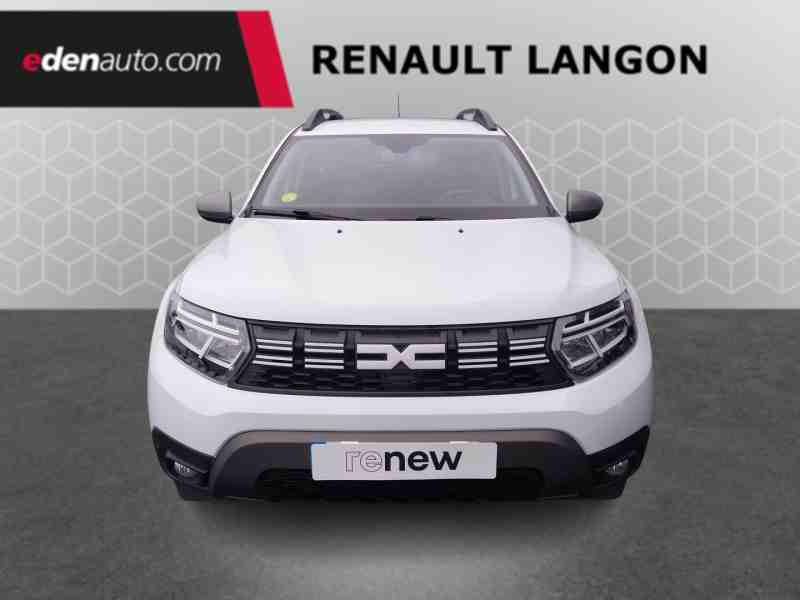 Dacia Duster Blue dCi 115 4x2 Journey