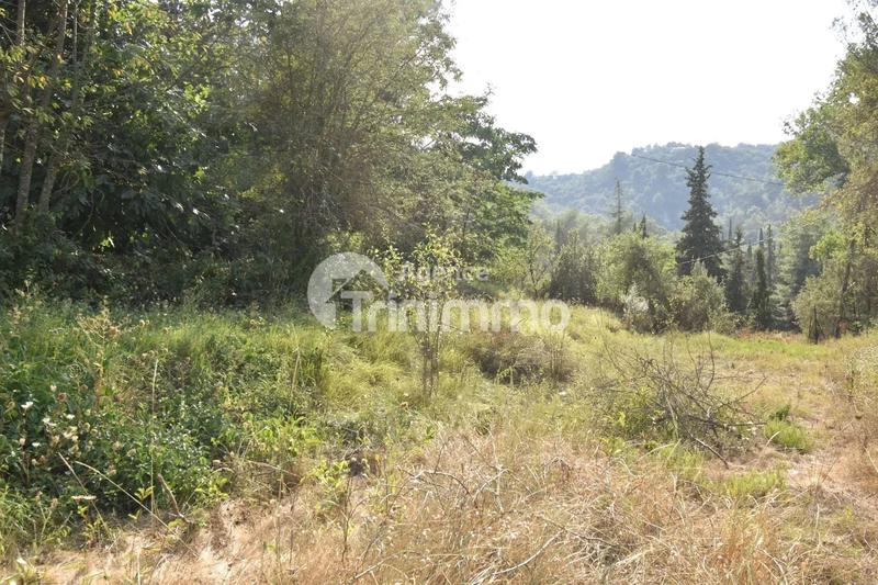 Terrain constructible - 1 490 m²