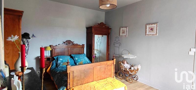 Maison de ville - 92 m² - 4 pièces