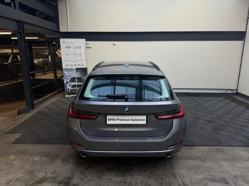 Bmw Série 3 Touring G21 318d 150 ch Bva8 Lounge