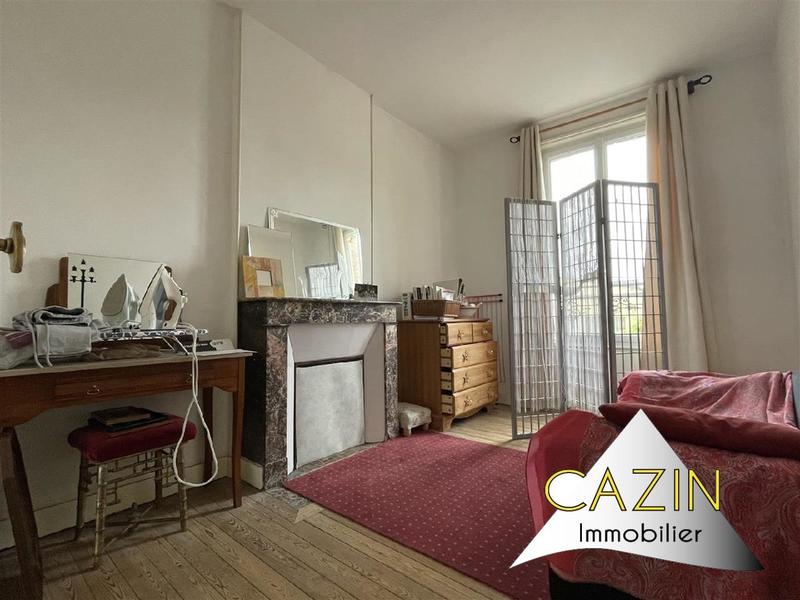 Maison - 124 m² - 6 pièces