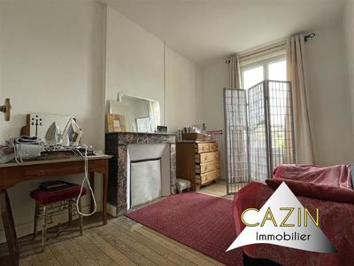 Maison - 124 m² - 6 pièces