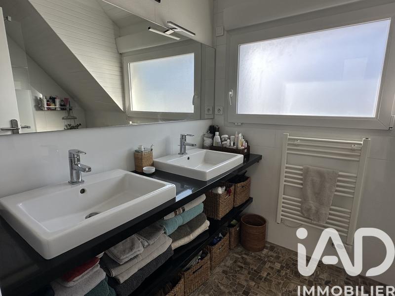 Maison - 116 m² - 6 pièces