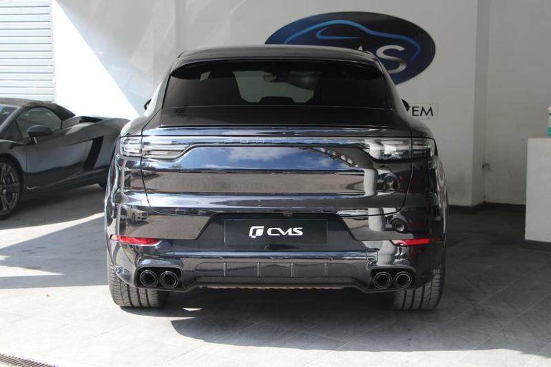 Porsche Cayenne Coupé E-Hybrid 3.0 V6 462 ch Tiptronic Bva