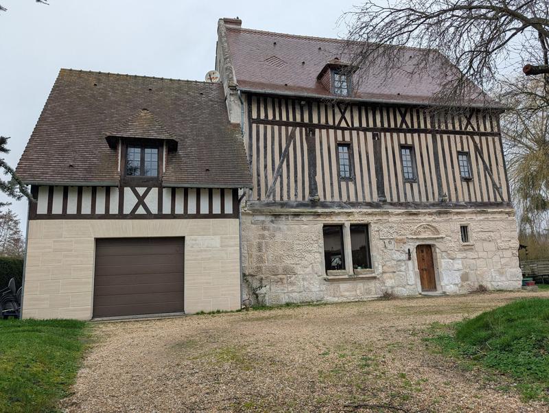 Manoir - 205 m² - 5 pièces