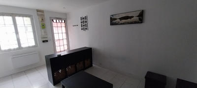 Appartement - 22 m² - 1 pièce