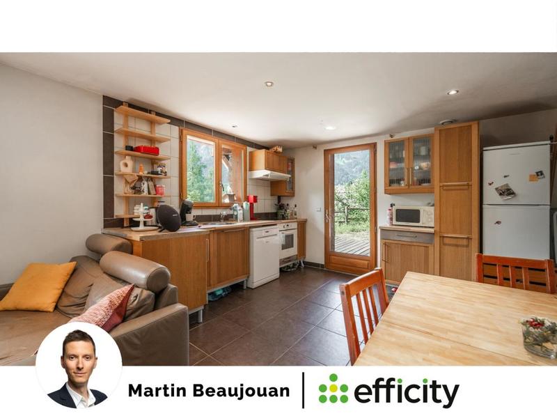 Maison - 142 m² - 4 pièces