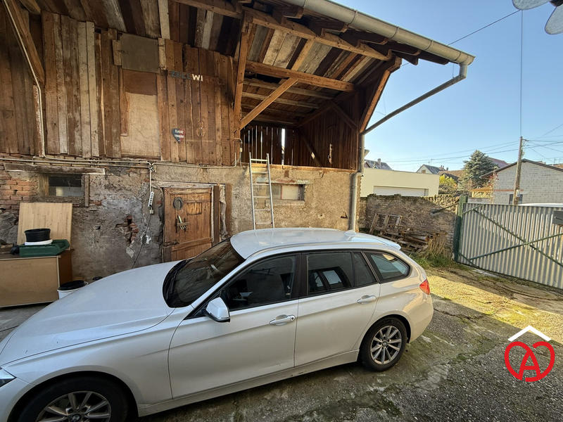 Maison - 101 m² - 4 pièces