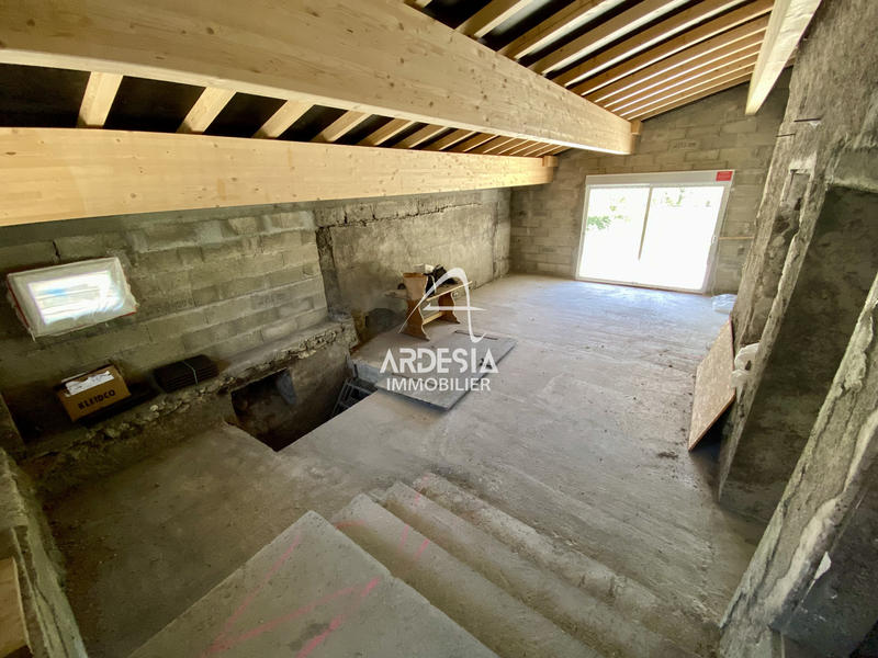 Maison - 123 m² - 4 pièces