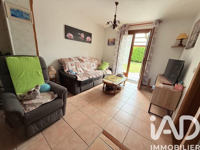 Maison - 80 m² - 2 pièces