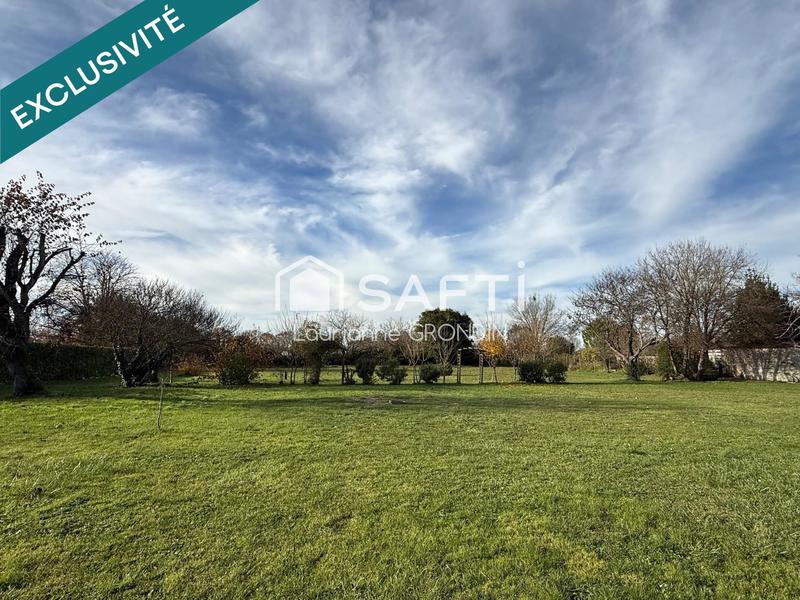 Maison - 170 m² - 6 pièces