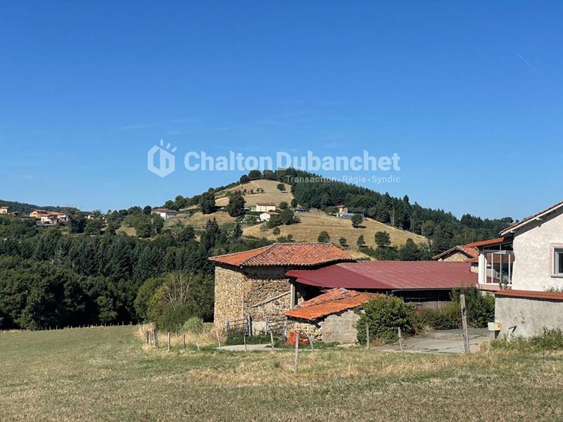 Corps de ferme - 171 m² - 7 pièces