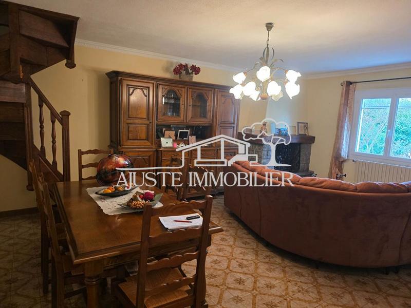 Maison - 134 m² - 5 pièces