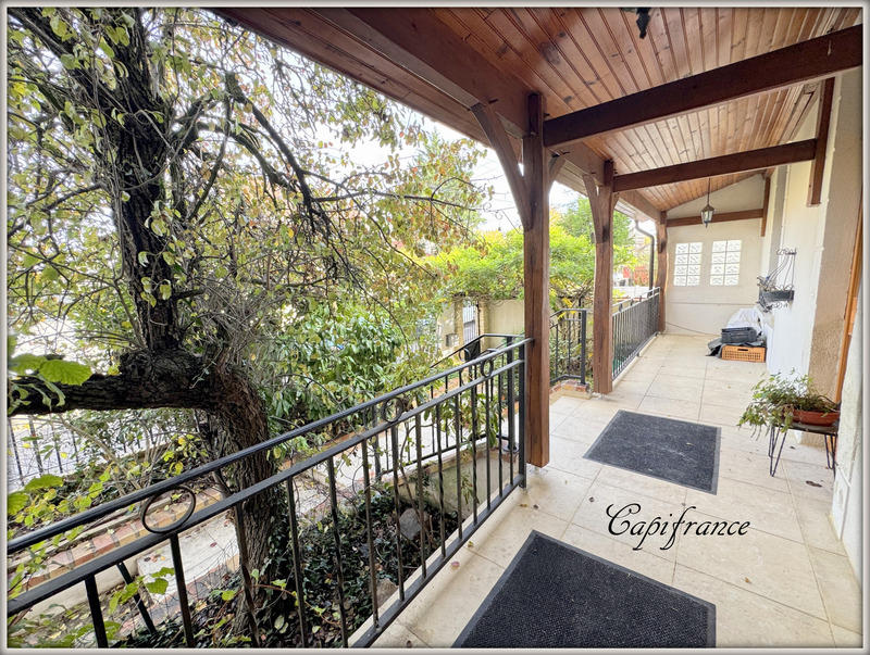 Maison - 125 m² - 6 pièces