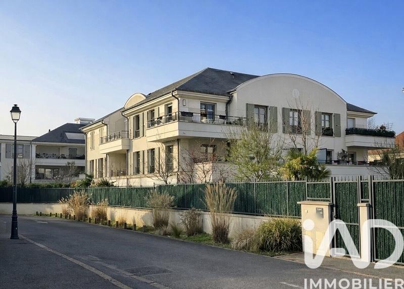 Appartement - 82 m² - 4 pièces