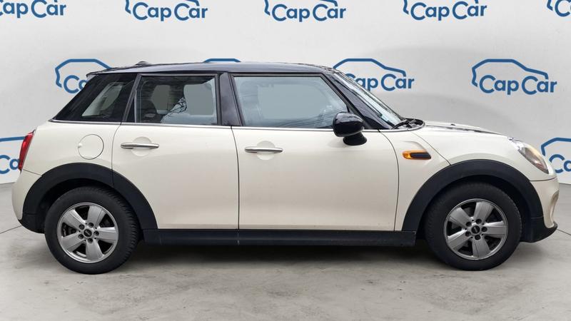 Mini Mini 1.5 Cooper d 116