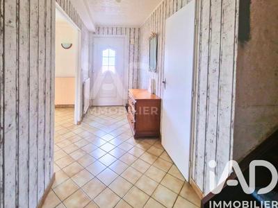 Maison - 92 m² - 4 pièces