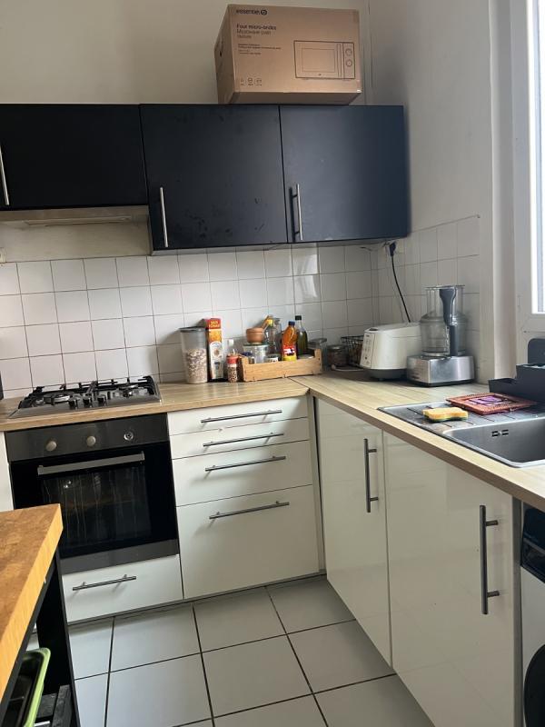 Appartement - 45 m² - 2 pièces