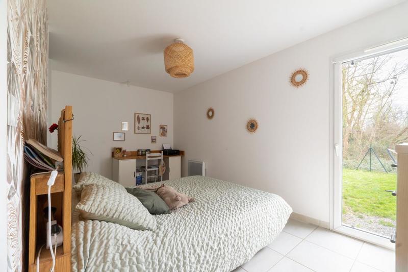 Appartement - 49 m² - 2 pièces