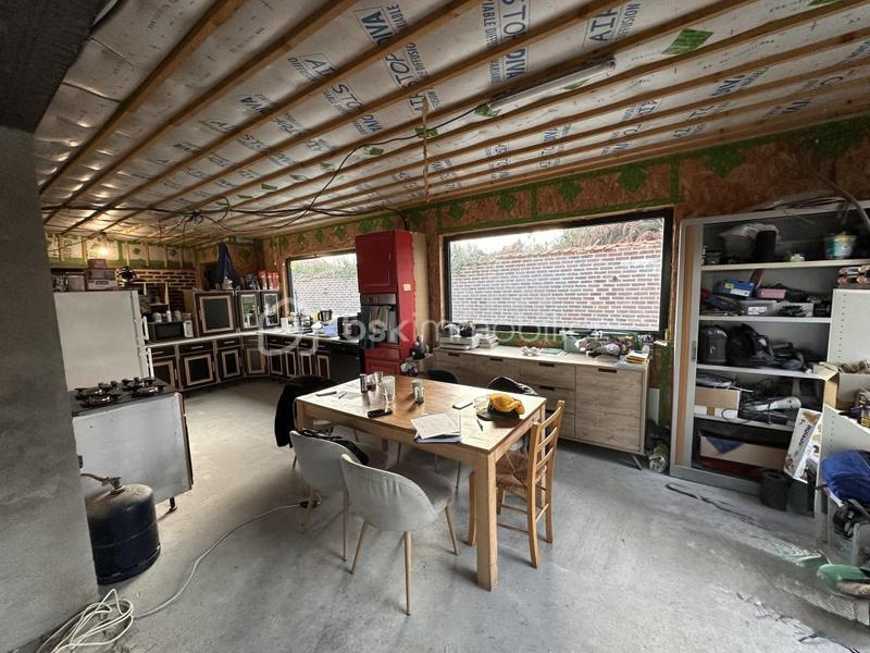 Longère - 180 m² - 7 pièces