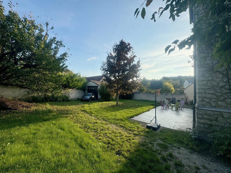 Maison - 145 m² - 7 pièces