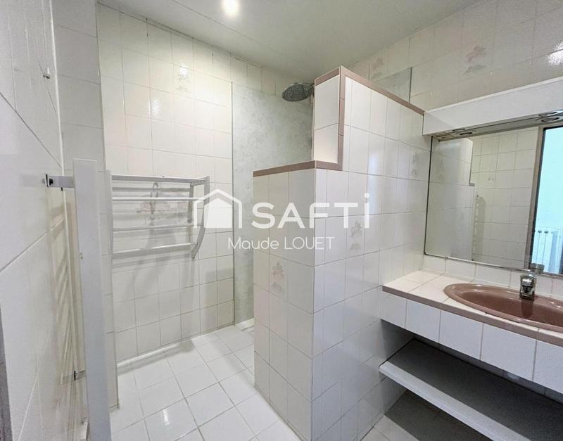 Maison - 107 m² - 5 pièces