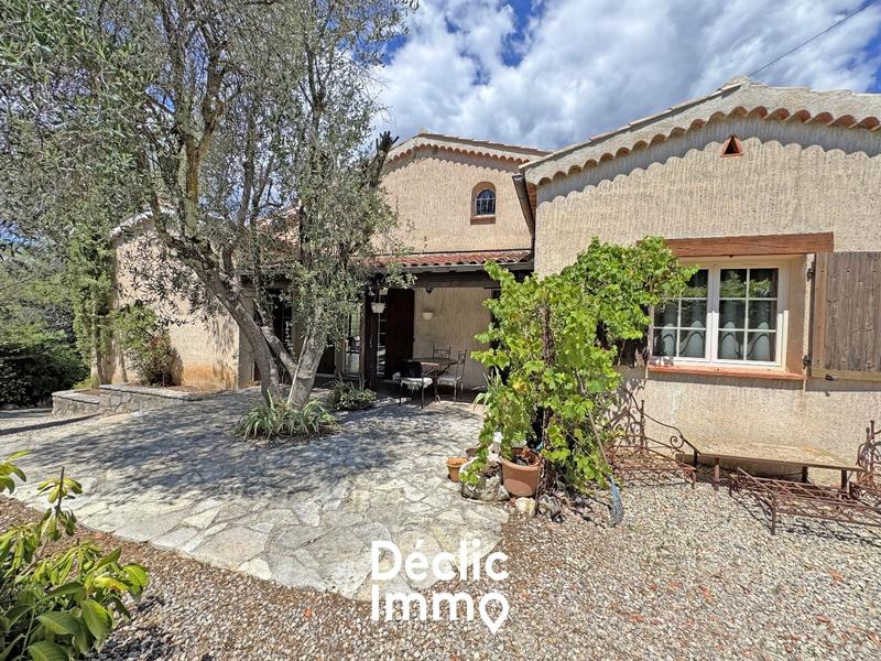 Maison - 190 m² - 8 pièces