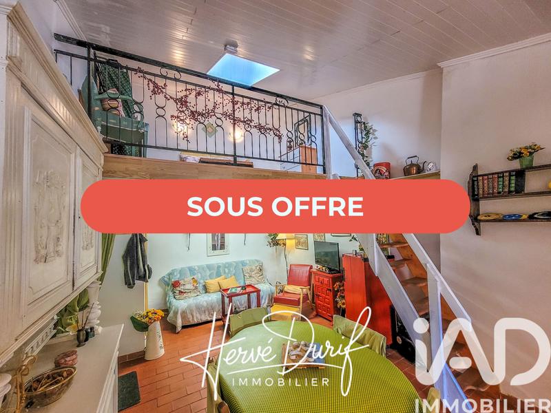 Studio - 33 m² - 1 pièce