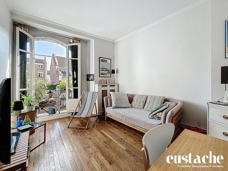 Appartement - 43 m² - 3 pièces