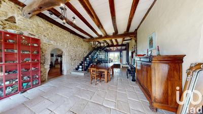 Ferme - 370 m² - 7 pièces