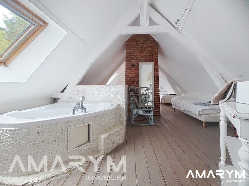 Bastide - 283 m² - 10 pièces