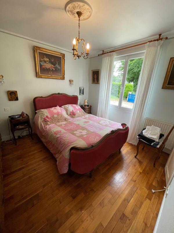 Maison de campagne - 150 m² - 6 pièces