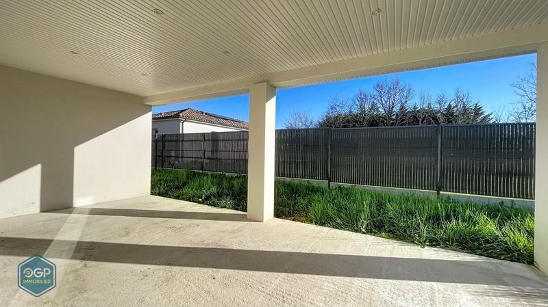 Maison - 96 m² - 4 pièces