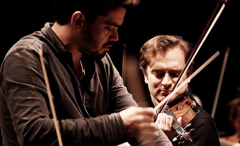 Concert : Carte blanche à Renaud Capuçon