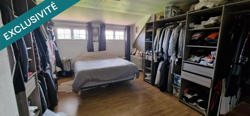 Maison - 151 m² - 6 pièces