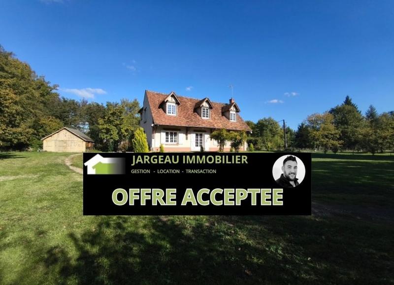 Maison - 165 m² - 7 pièces